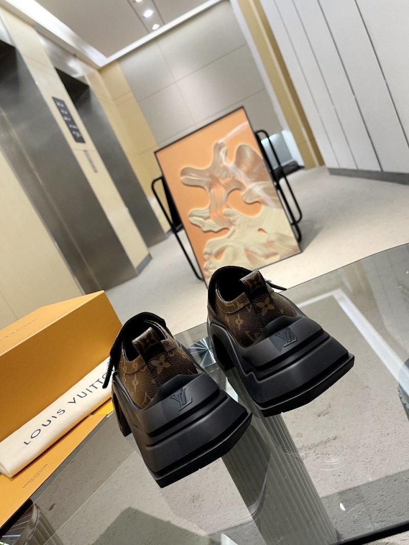 LV Leather Shoes